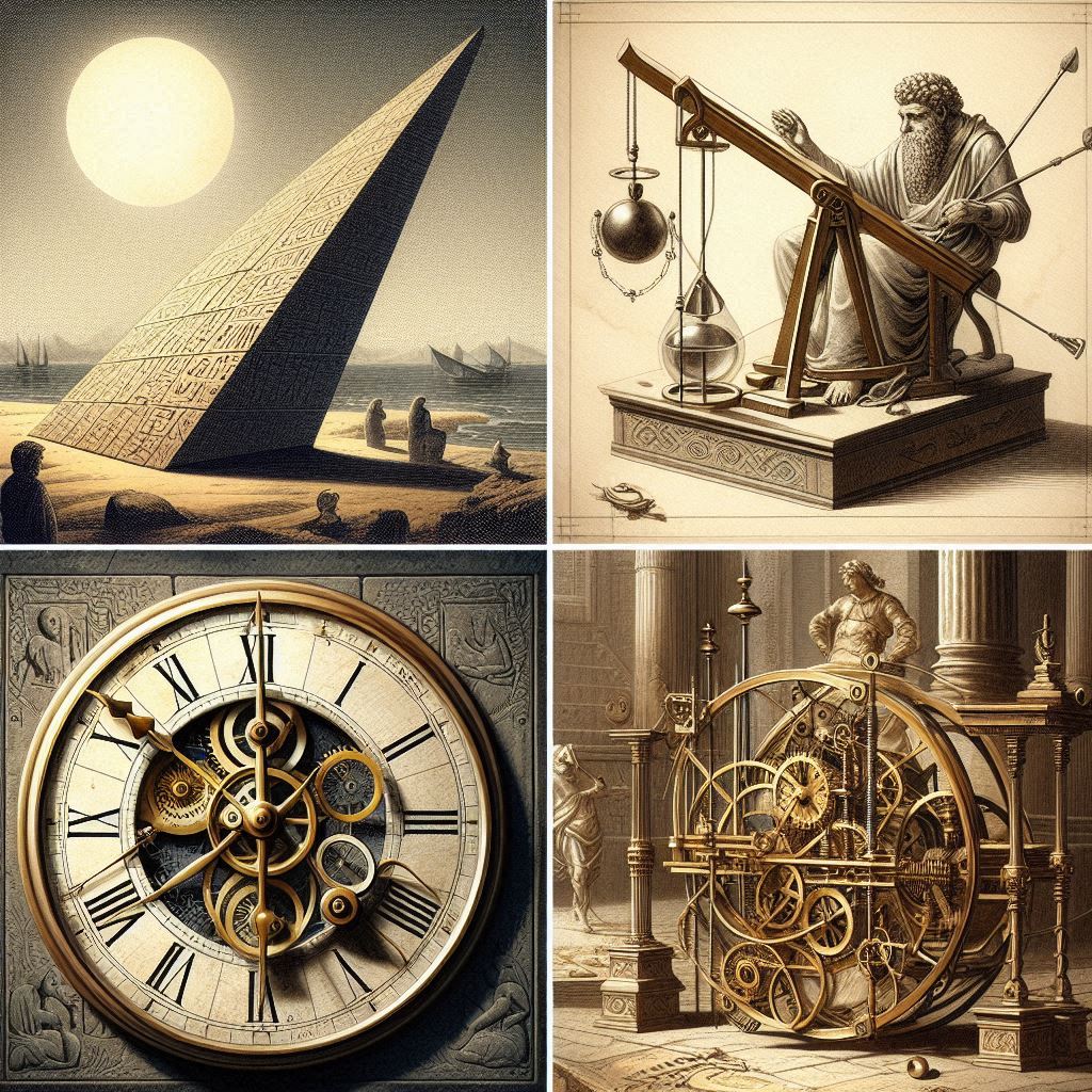 Historical clocks