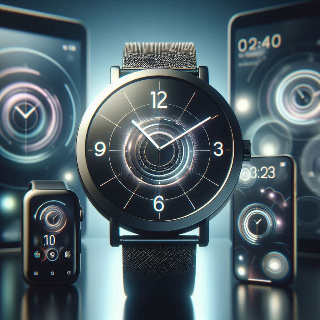 Designing Clock Interfaces for Multiple Devices: A Universal ...
